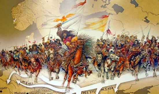Hun Museum Hero Image